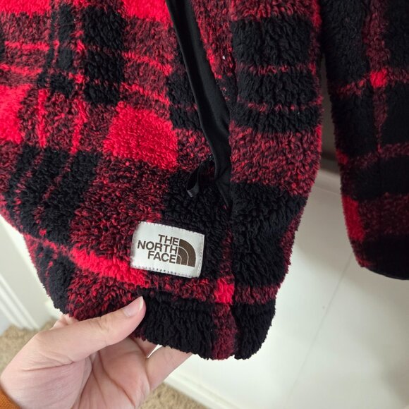 THE NORTH FACE Campshire 2.0 Sherpa Hoodie - Picture 3 of 7